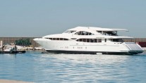 3 Mangusta Oceano 148 Motoryacht